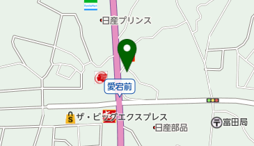 株式会社コントラクトサービスの地図画像