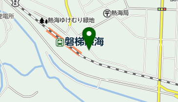 鈴木青果の地図画像