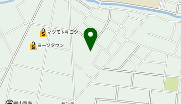 コンフィデンスの地図画像