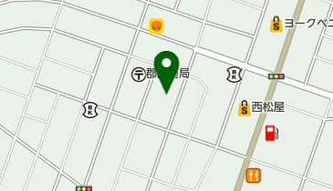 オブジェの地図画像
