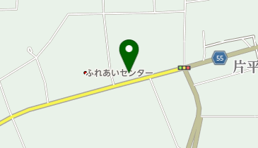 ヘアサロンcarinoの地図画像