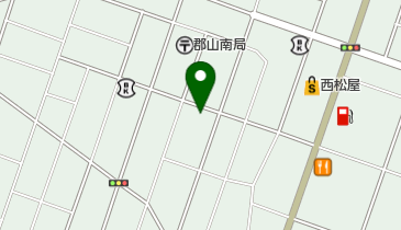 メルシー薬局南店の地図画像