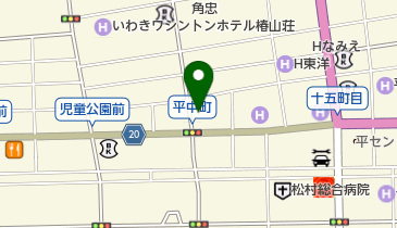 株式会社HUMAN&COMMUNITYの地図画像