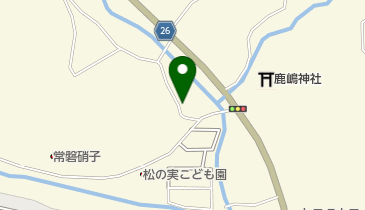 サンクチュアリーレッドイーグルの地図画像