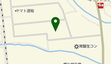 オープンカレッジいわき校の地図画像