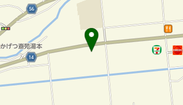 児童クラブセリオス遊学館の地図画像