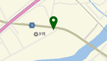 有限会社根本自動車の地図画像