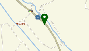 庄屋産業株式会社の地図画像