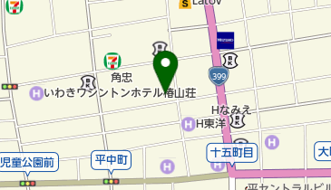 テニスショップクロスロードの地図画像