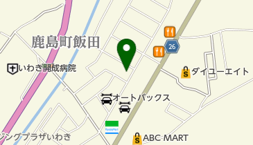 アヴェダ・サロン&スパ・グリーンの地図画像