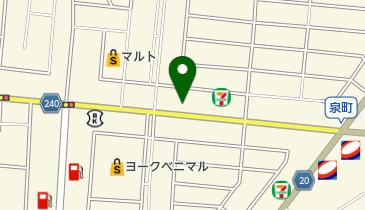 hairbutterflyの地図画像