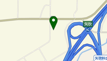 大竹運送株式会社白河倉庫の地図画像