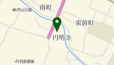 デイサービスセンターひまわりの地図画像