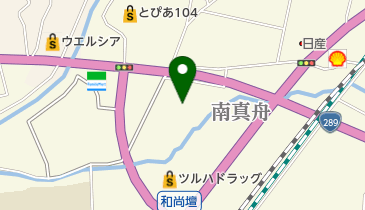 スポーツクラブエグナスの地図画像