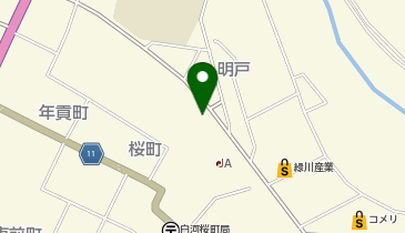 社会福祉法人白河市社会福祉協議会 白河市地域包括支援センターの地図画像