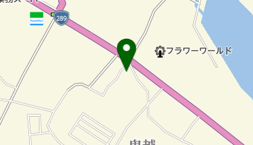 ワイズスタイルの地図画像