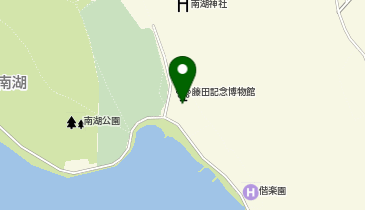 荻原屋の地図画像