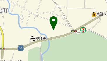 ティーズサプライの地図画像