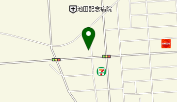 ふくだ整骨院の地図画像