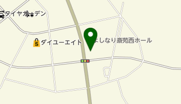 こみなと動物病院の地図画像