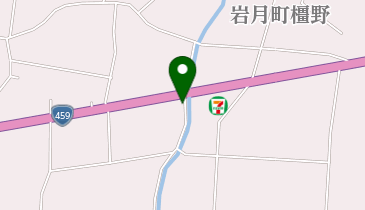 有限会社たんぽぽの地図画像