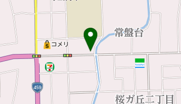 ツトム総合不動産の地図画像
