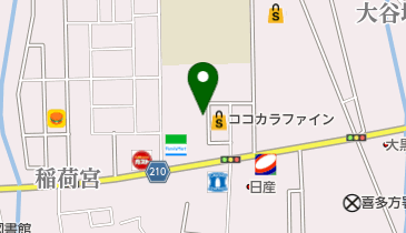 おぐに薬局の地図画像
