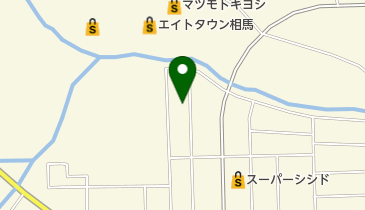 ベルアージュ相馬マツエク&エステサロンの地図画像