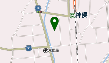 吉田電気商会の地図画像