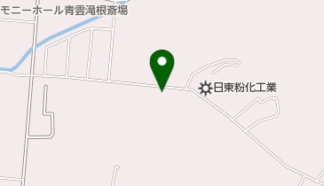 有限会社高藤シェル製作所の地図画像