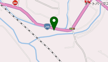 つり具どうやま田村店の地図画像