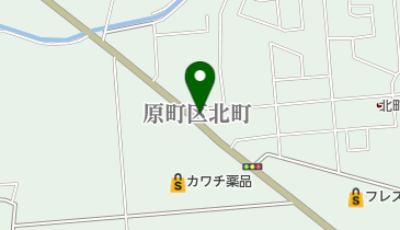 引越急便24時の地図画像