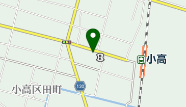 合資会社小高銀砂工場の地図画像