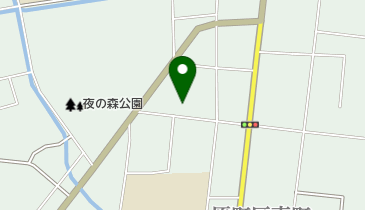 有限会社庄司クリーニング店の地図画像