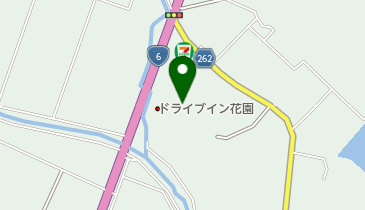 有限会社東日本美装の地図画像