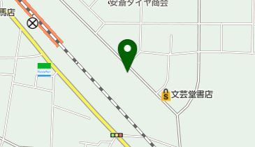 トータルビューティサロンクィーン原町店の地図画像