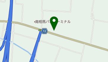 新田システムの地図画像