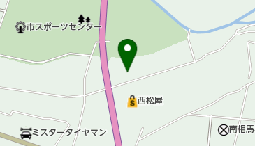 平和商事株式会社の地図画像