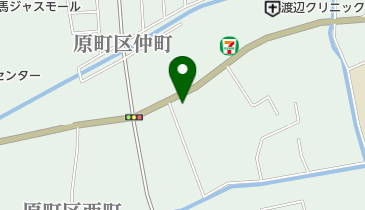 フレンドショップヤマダの地図画像