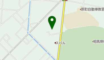 南相馬市役所 教育委員会 文化財課 文化財係の地図画像