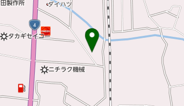 吉川油脂福島本宮工場の地図画像