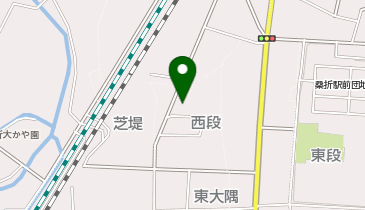 桑折町シルバー人材センター(公益社団法人)の地図画像