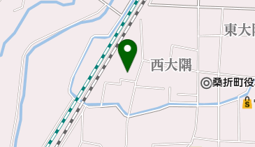 土屋造園の地図画像