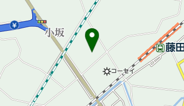 通所介護日和くにみの地図画像