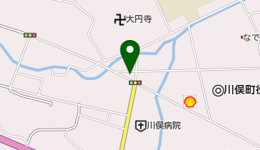 さくら調剤薬局の地図画像