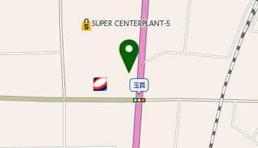 LSCロンドン英学院・大玉校の地図画像