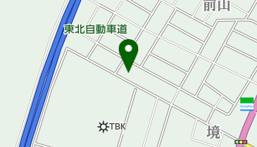 松本行政書士事務所の地図画像