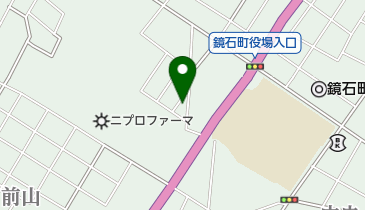 佐藤マイカーセンターの地図画像