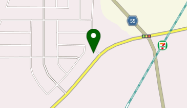 いわせ接骨院の地図画像