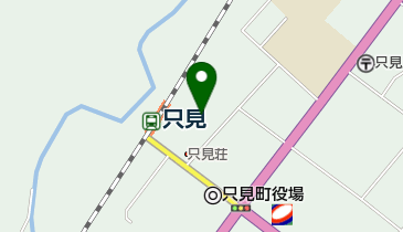 三條屋建材センターの地図画像